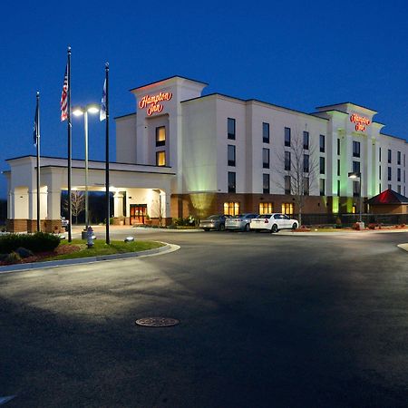 Hampton Inn Farmville Exterior foto