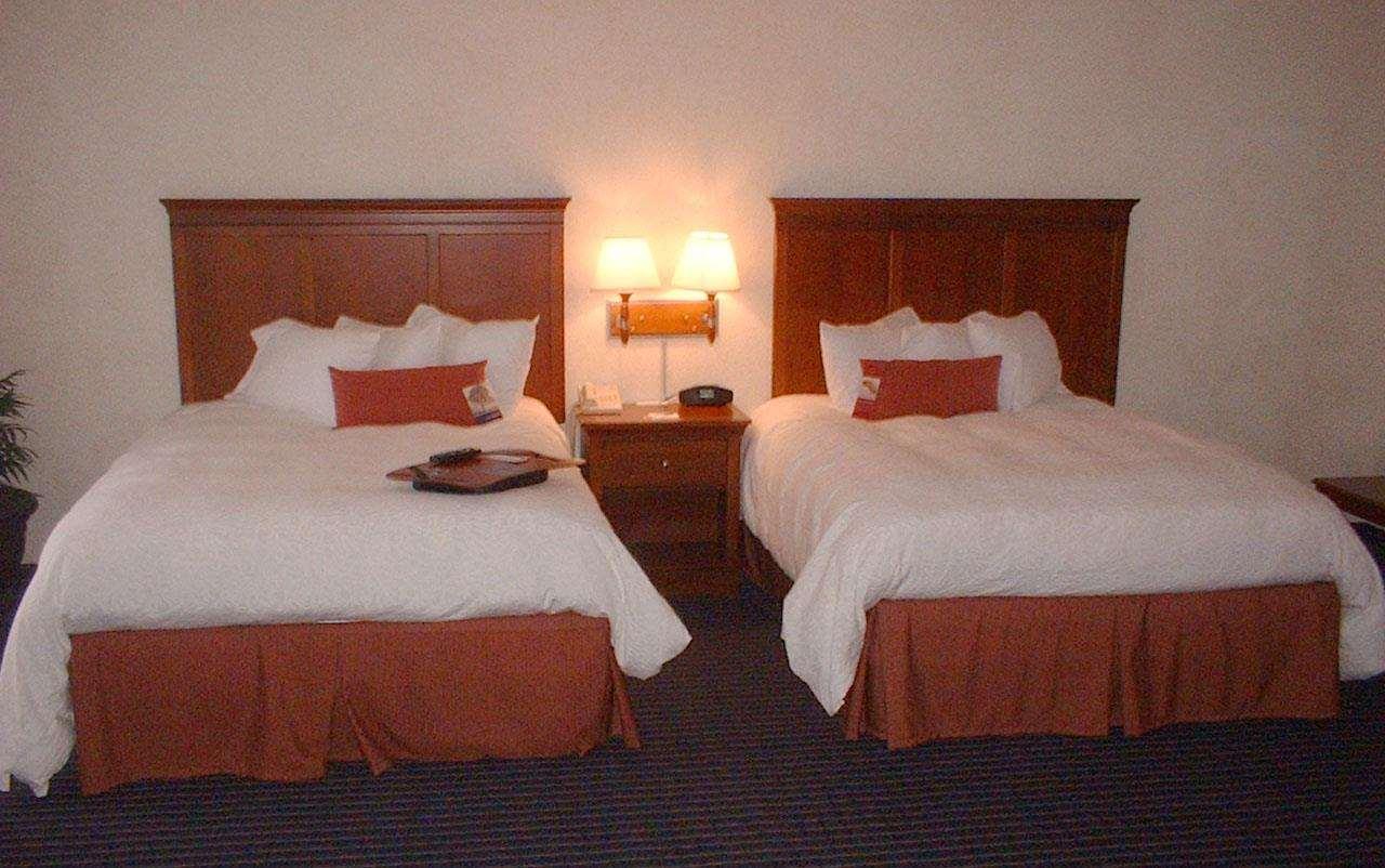 Hampton Inn Farmville Exterior foto