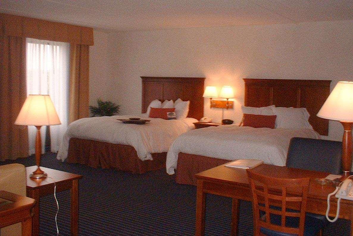 Hampton Inn Farmville Zimmer foto