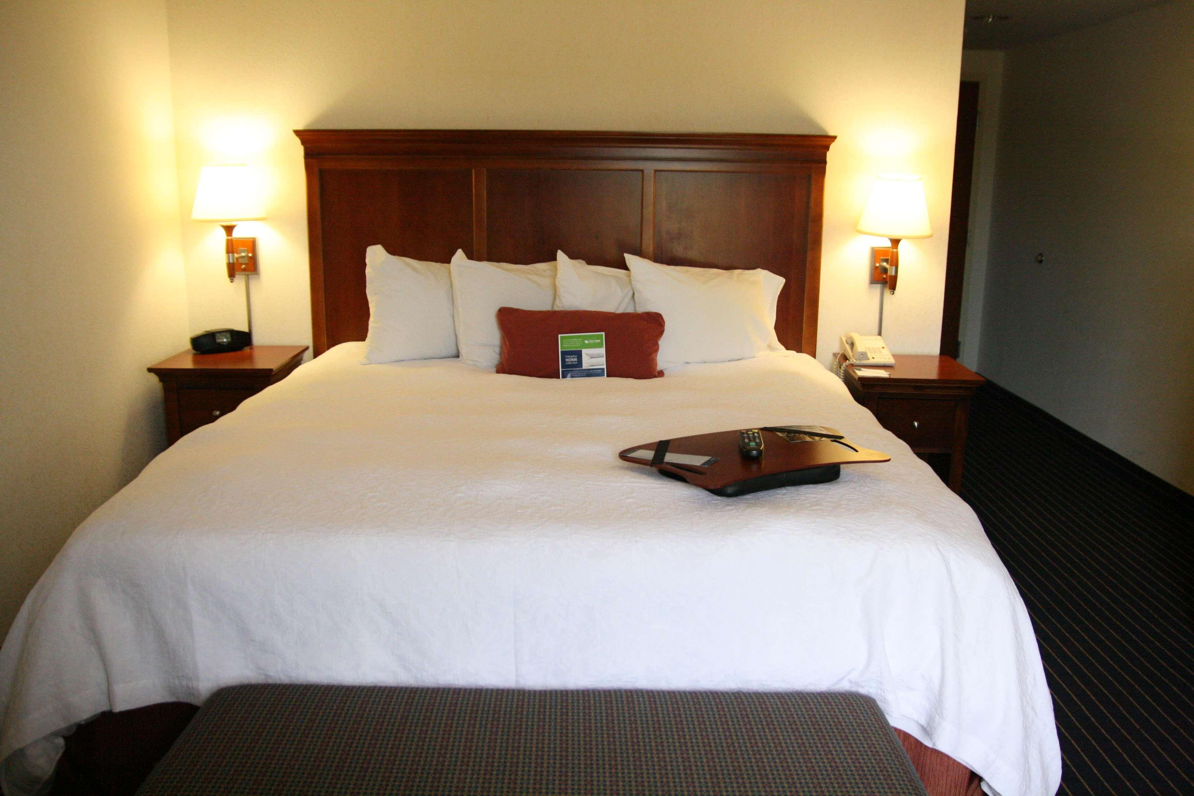 Hampton Inn Farmville Zimmer foto