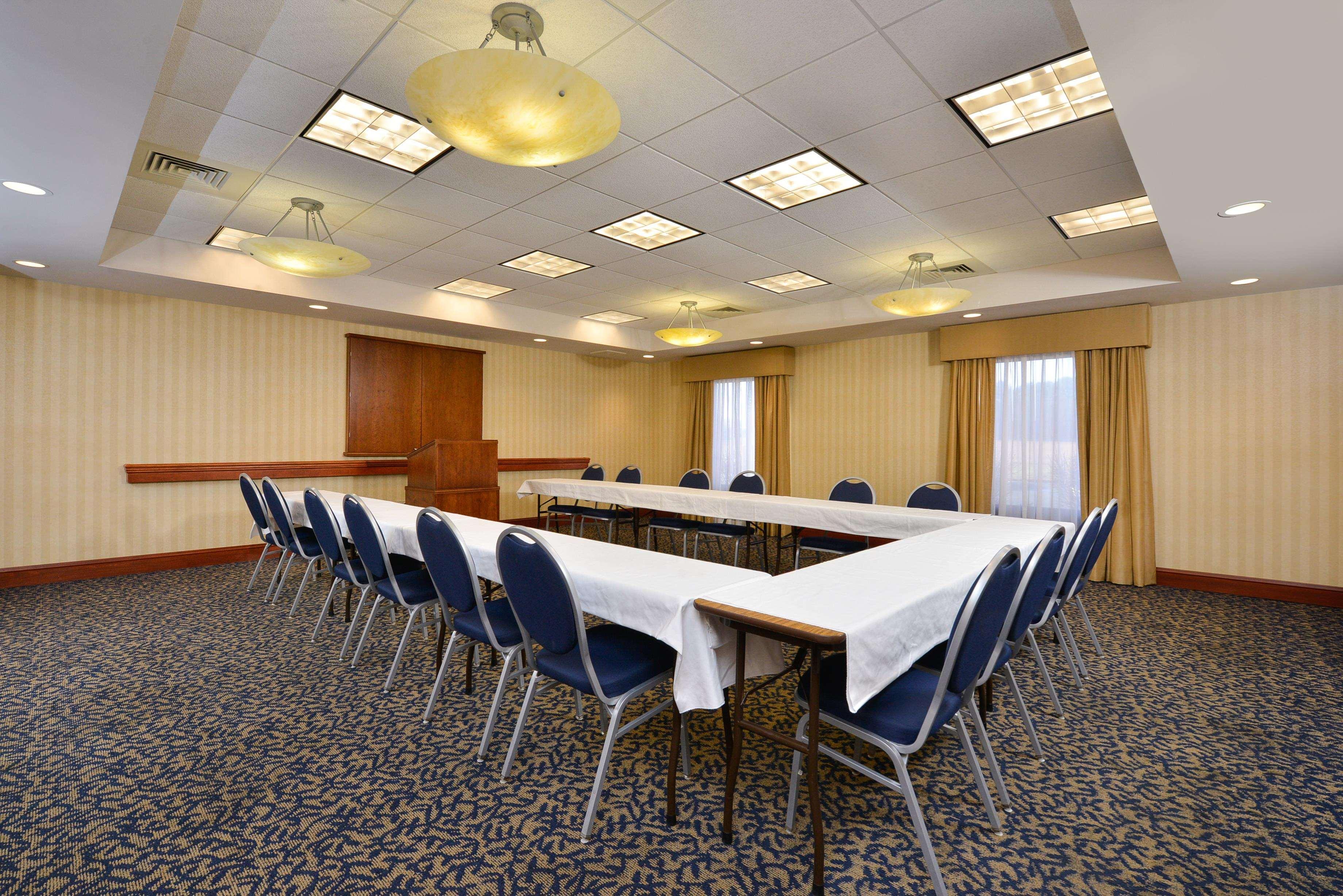 Hampton Inn Farmville Exterior foto