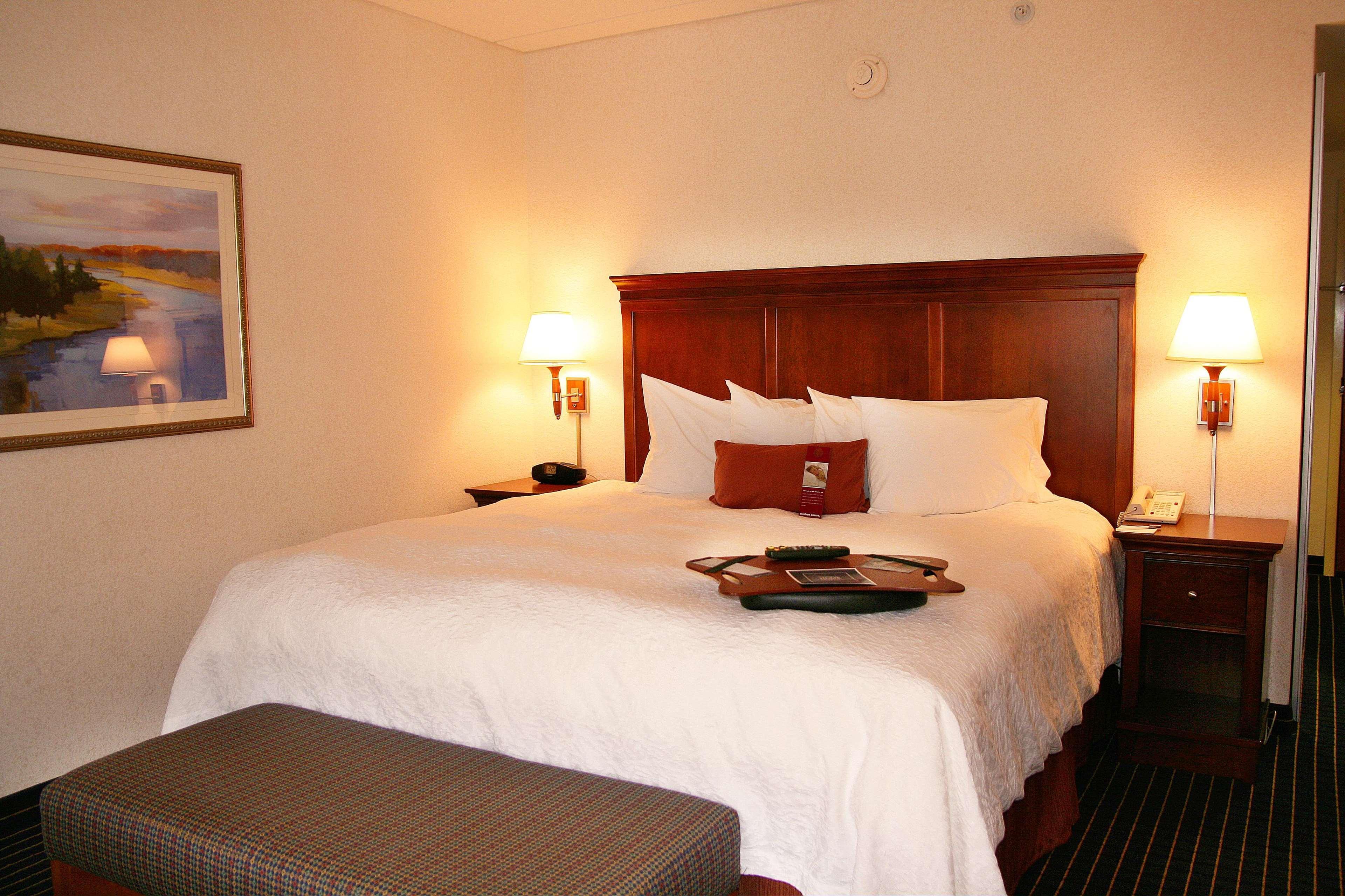 Hampton Inn Farmville Zimmer foto