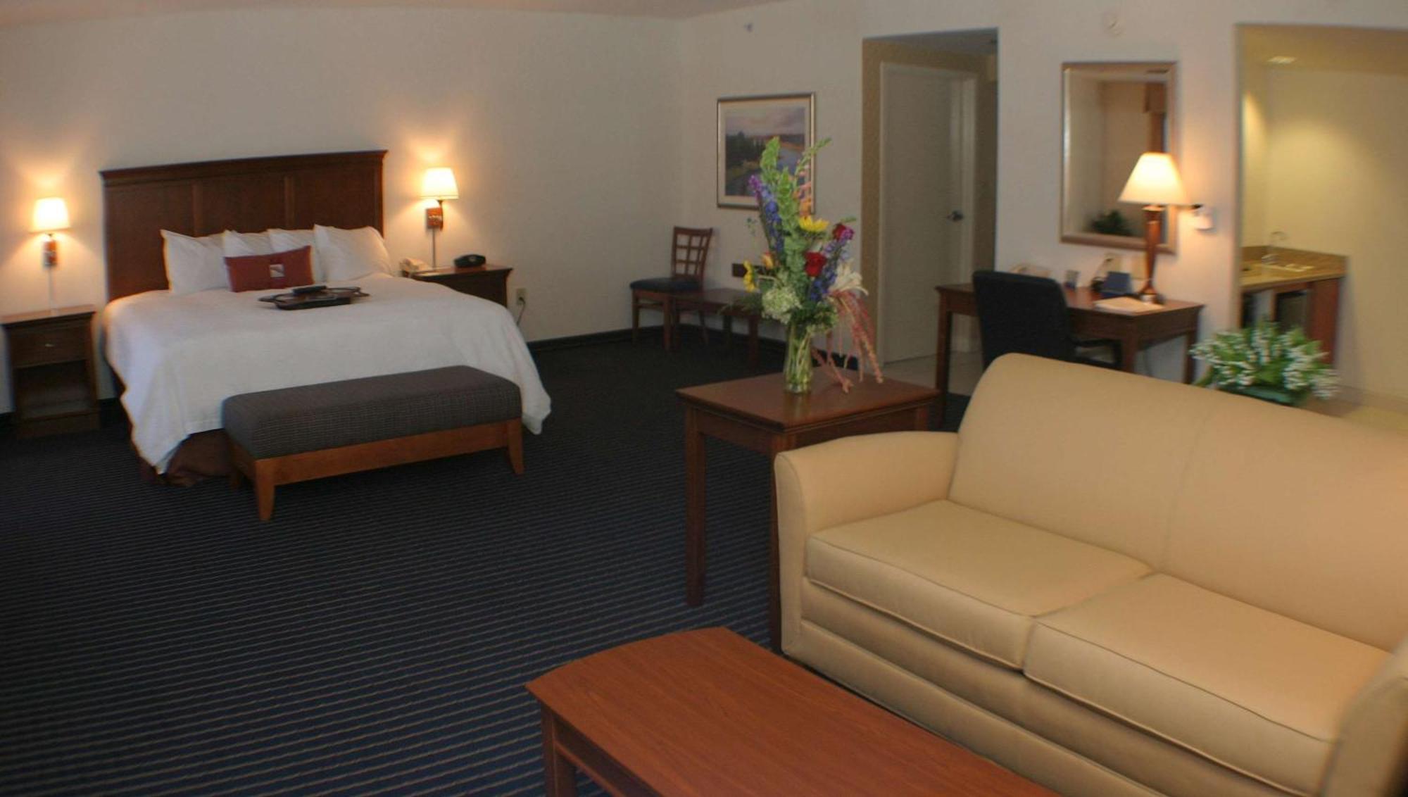 Hampton Inn Farmville Exterior foto