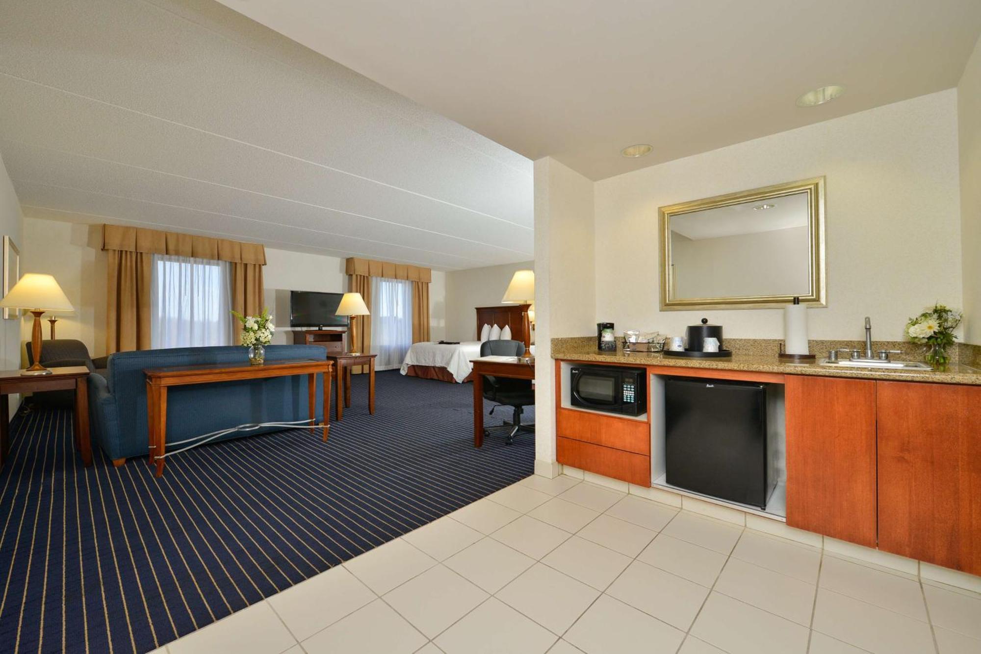 Hampton Inn Farmville Exterior foto