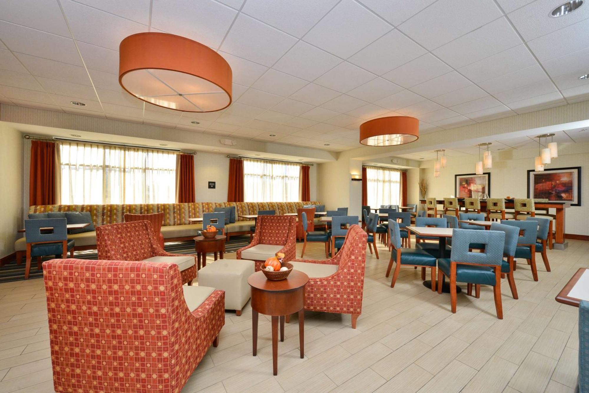 Hampton Inn Farmville Exterior foto