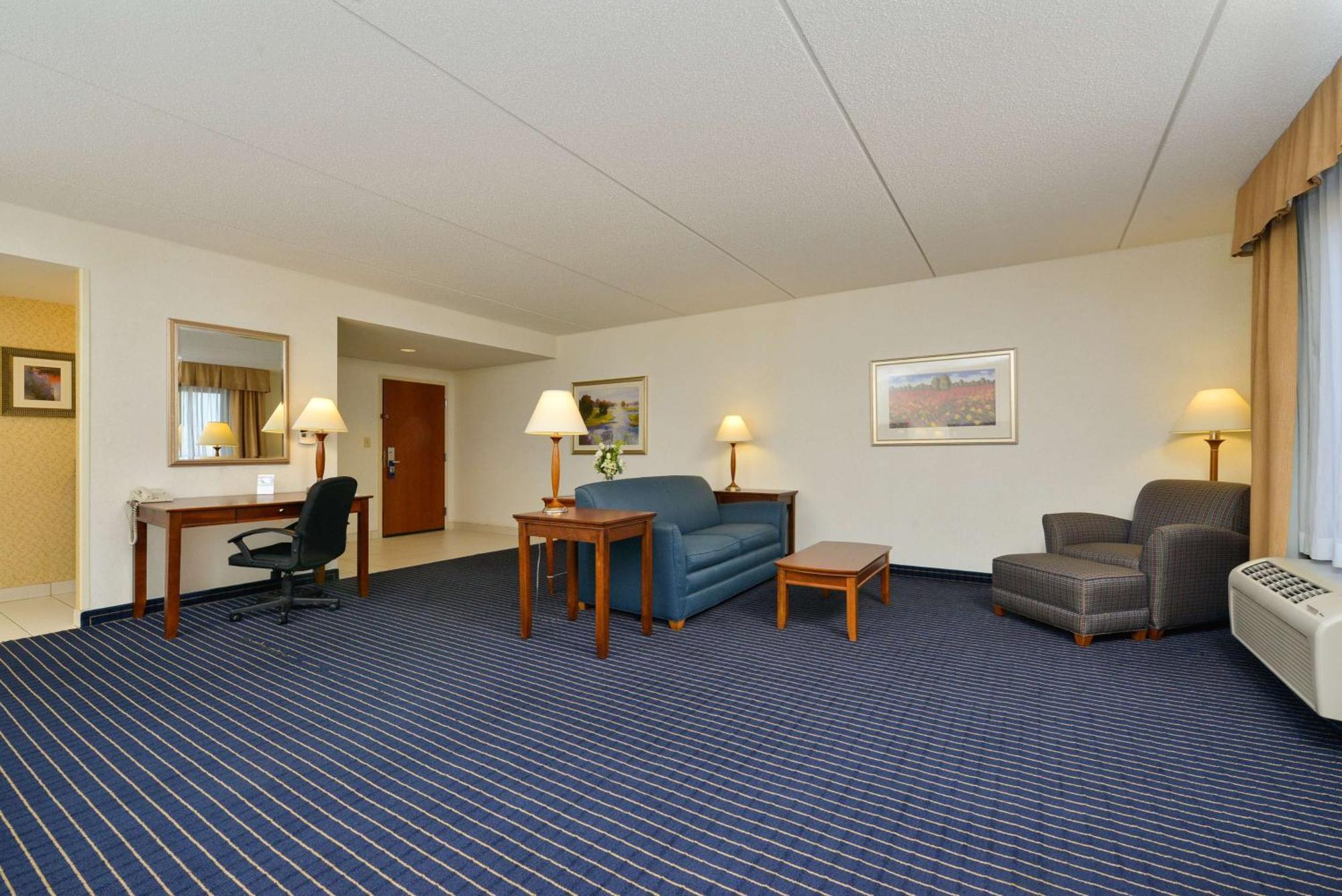 Hampton Inn Farmville Exterior foto